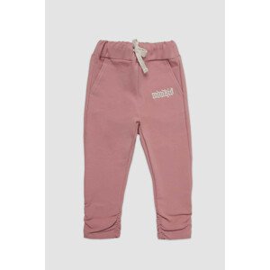 Kalhoty Minikid PJ01 Pink 98/104