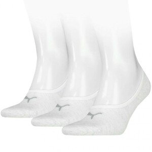 Unisex ponožky Footie 3Pack 906930 30 - Puma 43-46
