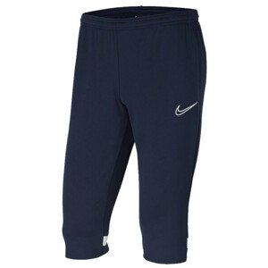 Nike Dry Academy 21 3/4 kalhoty Jr CW6127 451 XL (158-170 cm)