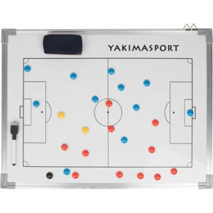 Fotbalová taktická tabule 60 x 45 Yakima NEPLATÍ