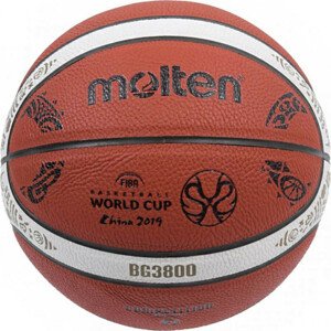 Basketbalový míč Molten World Cup China 2019 replica B7G3800M9C 7