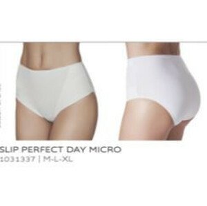 Kalhotky Slip Perfect Day Micro 1031337 - Janira XL černá