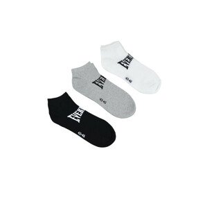 Pánské ponožky Everlast 1/TCX A'3 černá 43-46