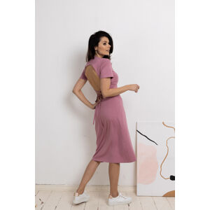 Dámské šaty 1st Somnium Dress Z423 Pink XL