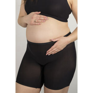 Těhotenské kalhotky Julimex Flexi-One Mama černá UNI
