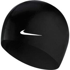 Silikonová čepice 93060-011 Black - Nike UNI černá