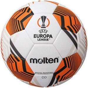 Fotbalový míč Molten Official UEFA Europa League Football Acentec F5U5000-12 5
