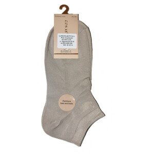Dámské ponožky Cosas LM18-18 Labuť, aroma, bambus Béžová 35-38