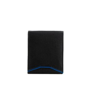CE peněženka PR N992 SHP.42 černá a modrá jedna velikost