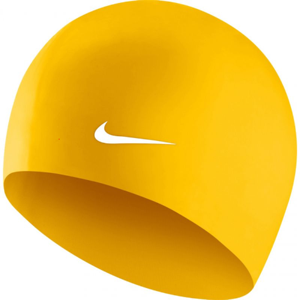 Silikonová čepice 93060-011 Black - Nike UNI žlutá