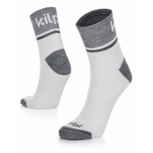 Ponožky Speed-u bílá - Kilpi 39
