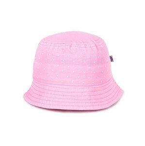 Klobouk Yoclub Bucket Hat CKA-0251G-A110 Pink 40-44