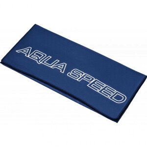 Aqua-speed Dry Flat 200g 50x100 tmavě modrá 10/155