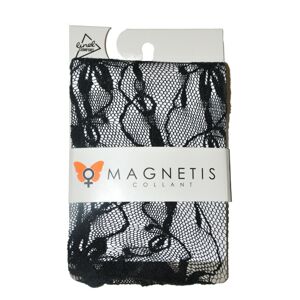 Ponožky Magnetis 023 Krajka černá 36-40