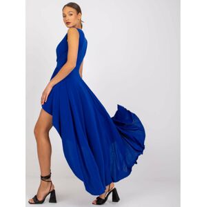 Dámské šaty-NU-SK-16661.27P-tmavě modré 36