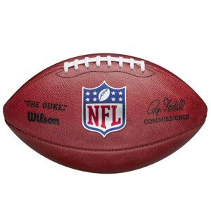 Wilson New NFL Duke Oficiální herní míč WTF1100IDBRS 9