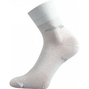 Ponožky VoXX bílé (Mission Medicine) 39-42