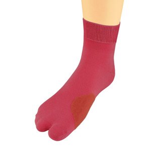 Bratex Ponožky Hallux Pink 36/38