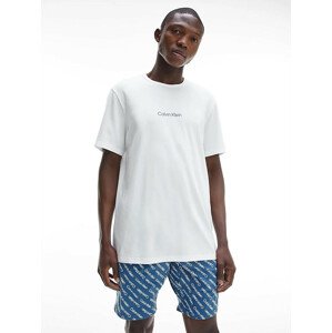 Pánské pyžamo Calvin Klein vícebarevné (NM2177E-1MU) L