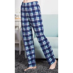 Dámské pyžamové kalhoty Beata - Vienetta 3XL