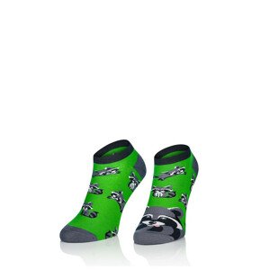Ponožky Intenso 1719 Superfine Cotton Zelená 36-40
