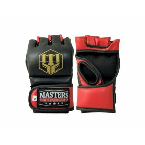 Rukavice Masters MMA GF-30 01271-M XL