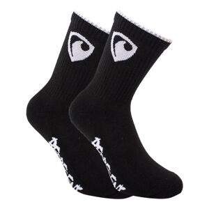 Ponožky Represent long black 43-46