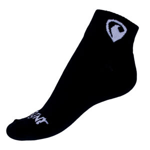 Ponožky Represent short černé (R8A-SOC-0201) M