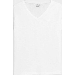 Dámské tričko 4F H4L22-TSD352 bílé