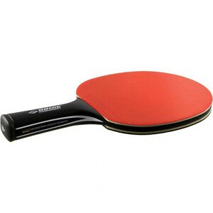 SPORT Pálka na stolní tenis Carbotec 900 758212 - Donic SCHILDKROT jedna velikost černá a červená