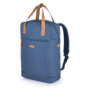 REINA dámský městský batoh modrá - Loap L37L