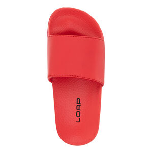 MAKIA dětské sandály červená | bílá - Loap 26