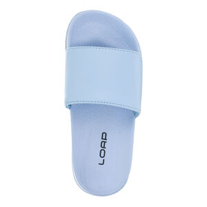 MAKIA dětské sandály modrá | bílá - Loap 26