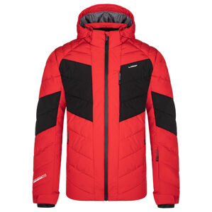 OLLY pánská lyžařská bunda červená | černá - Loap L