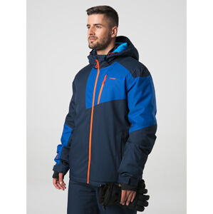 FERRIS pánská lyžařská bunda modrá - Loap M