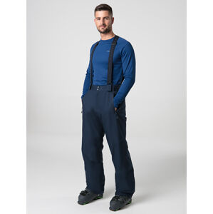 FEROW pánské lyžařské kalhoty modrá - Loap XL