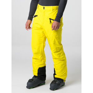 ORRY pánské lyžařské kalhoty žlutá - Loap XL