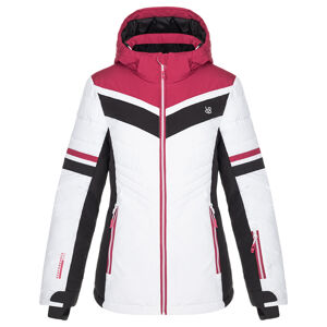 OLINKA dámská lyžařská bunda bílá | černá - Loap M