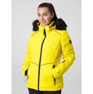 ORSANA dámská lyžařská bunda žlutá - Loap L