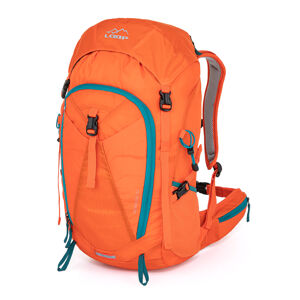 MONTASIO 32 turistický batoh oranžová | zelená - Loap E68N