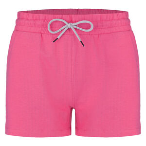 ABSORTA dámské sportovní šortky růžová - Loap XL