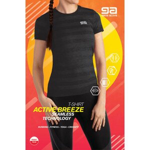 Dámské tričko Gatta 42044S T-shirt Active Breeze Women živé korály XL-170/176