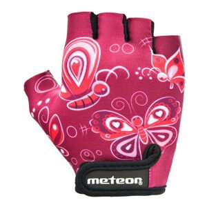 Dětské rukavice na kolo Meteor Jr 26157-26159 univerzita