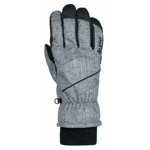Lyžařské rukaviceTata-u šedá - Kilpi M
