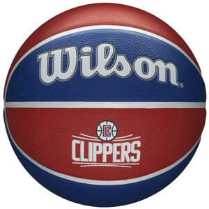 Míč Wilson NBA Team Los Angeles Clippers WTB1300XBLAC 07.0