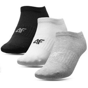4F Jr ponožky HJL22-JSOM001 27M 32-35