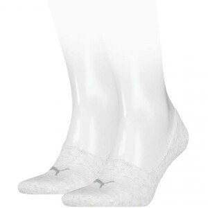 Unisex ponožky Footie 906245 50 šedá - Puma  43-46