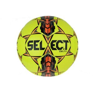 Vybrat Delta Ball DELTA YEL-BLK Fotbalový míč 05.0