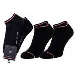 Tommy Hilfiger Pánské ponožky Iconic Sneaker 2P 100001093 200 39-42