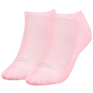 Dámské ponožky Sneaker 2Pack 907955 04 růžová - Puma  35-38